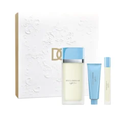 Set Light Blue Eau de Toilette