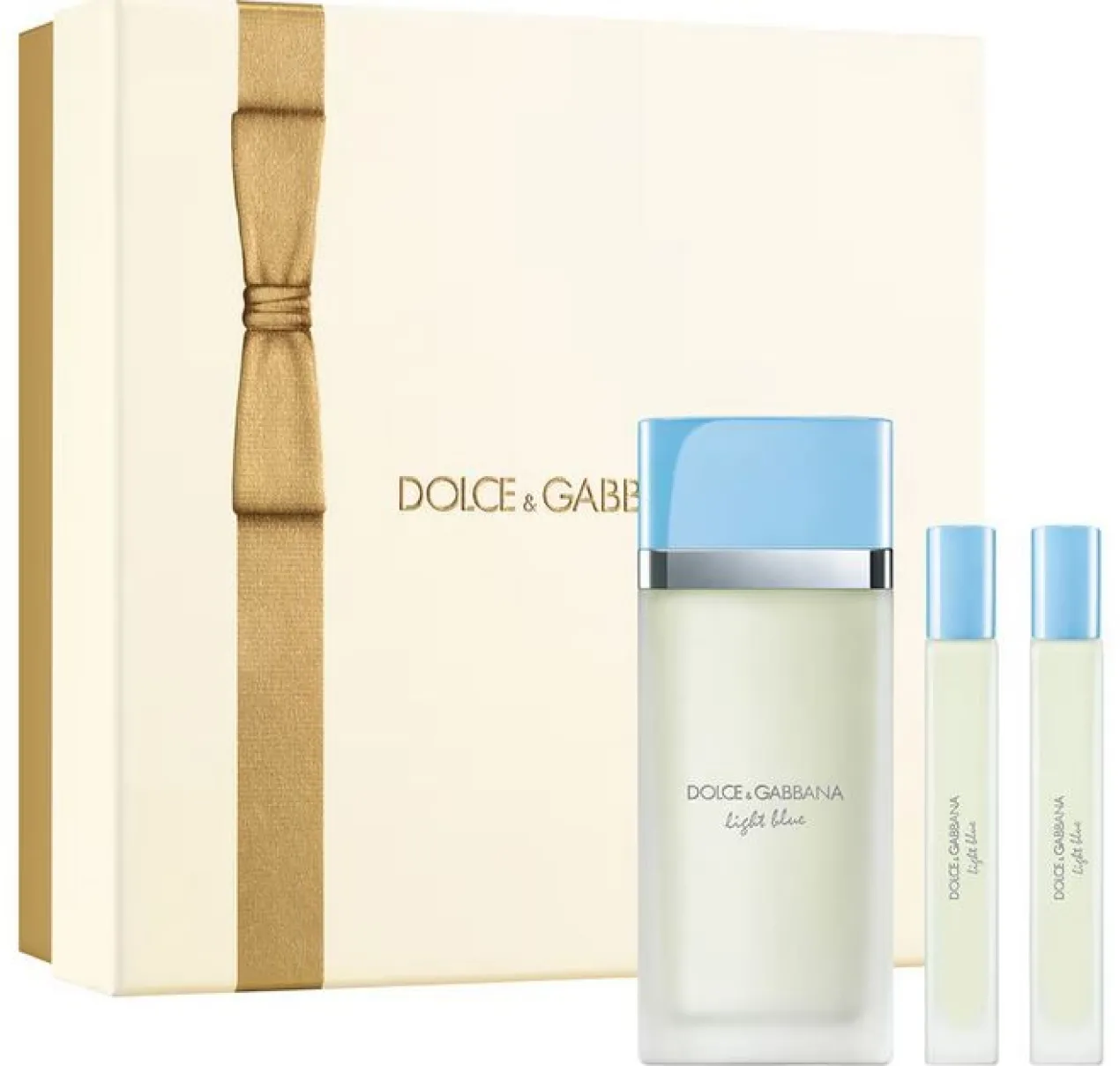 Set Light Blue Eau de Toilette