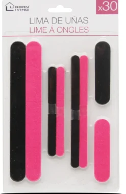 Set Limas de Uñas