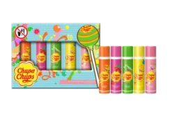 Set Lip Balms Bálsamos Labiales