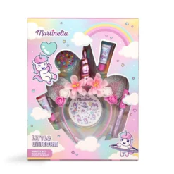 Set Little Unicorn Beauty Headband