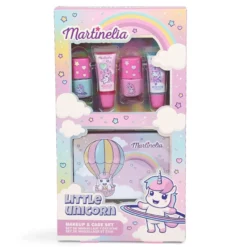 Set Little Unicorn Makeup Case