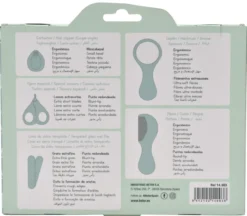 Set Manicura Cuidado del Bebé