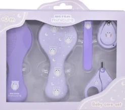 Set Manicura Cuidado del Bebé
