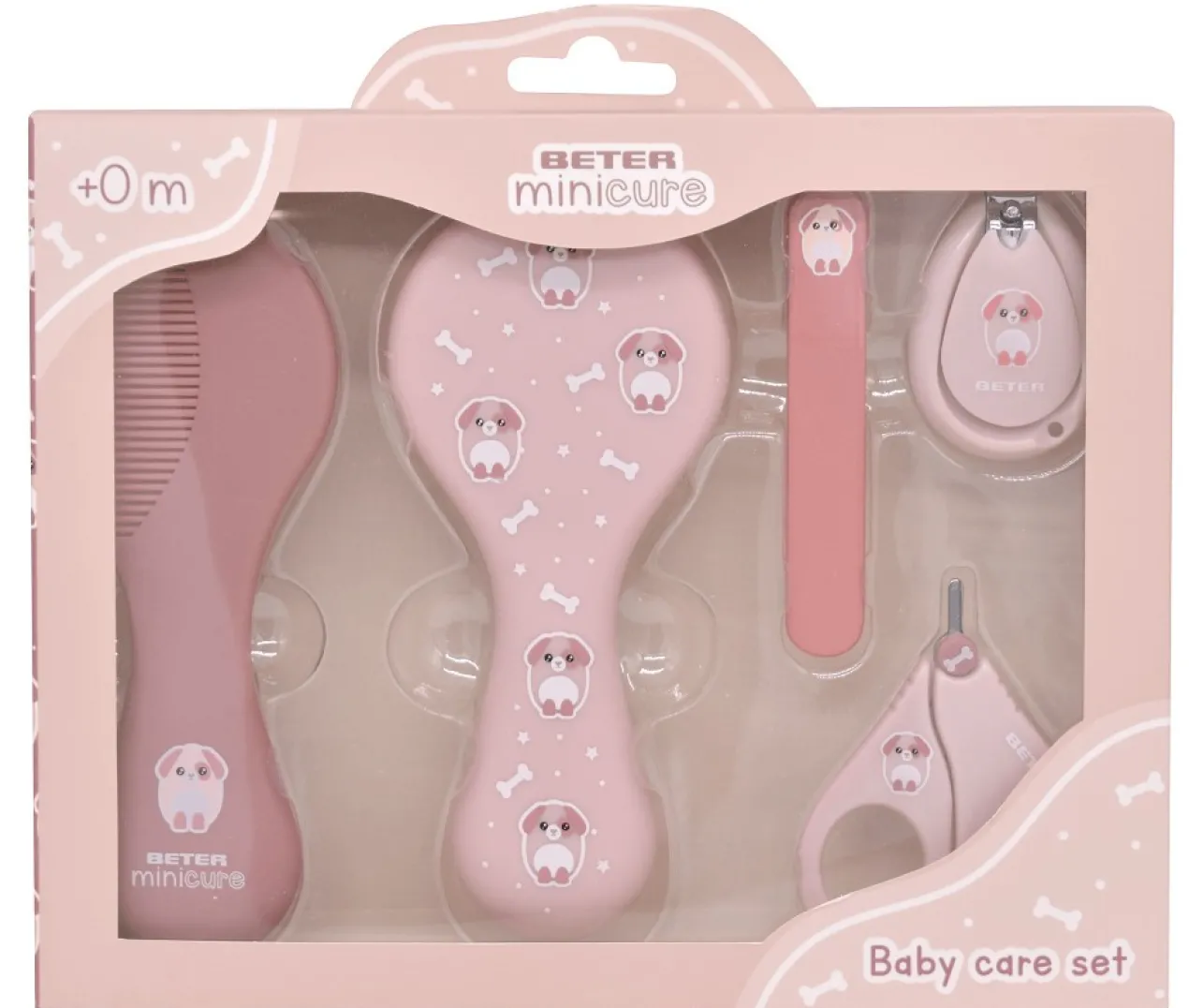 Set Manicura Cuidado del Bebé
