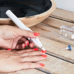 Set Manicura y Pedicura a Pilas