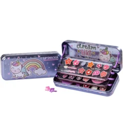 Set Maquillaje Infantil Color Tin