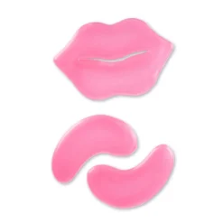 Set Mascarilla Ojos y Mascarilla Labios con Ácido Hialurónico