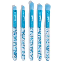 Set Mini Brochas Glitter & Shine