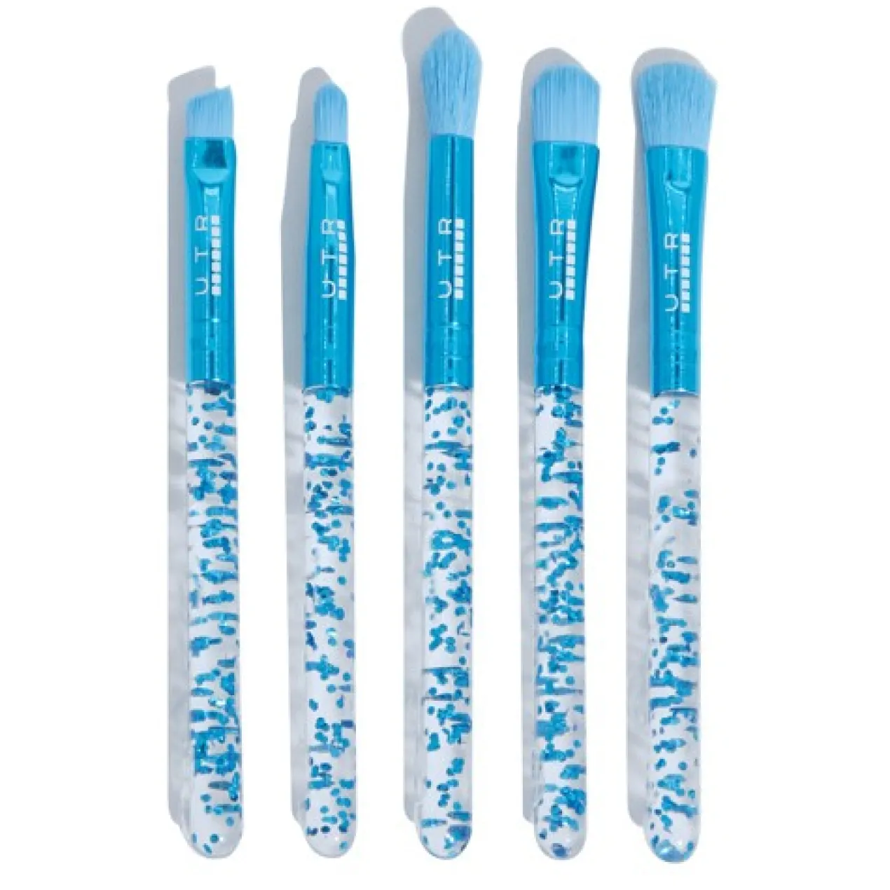 Set Mini Brochas Glitter & Shine