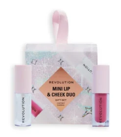 Set Mini Cheek and Lip Duo