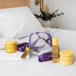 Set Mochila Mind & Body Creamy