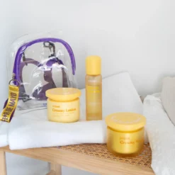 Set Mochila Mind & Body Creamy