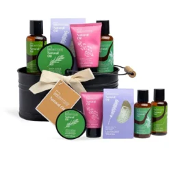 Set Natural Oil Body Spa