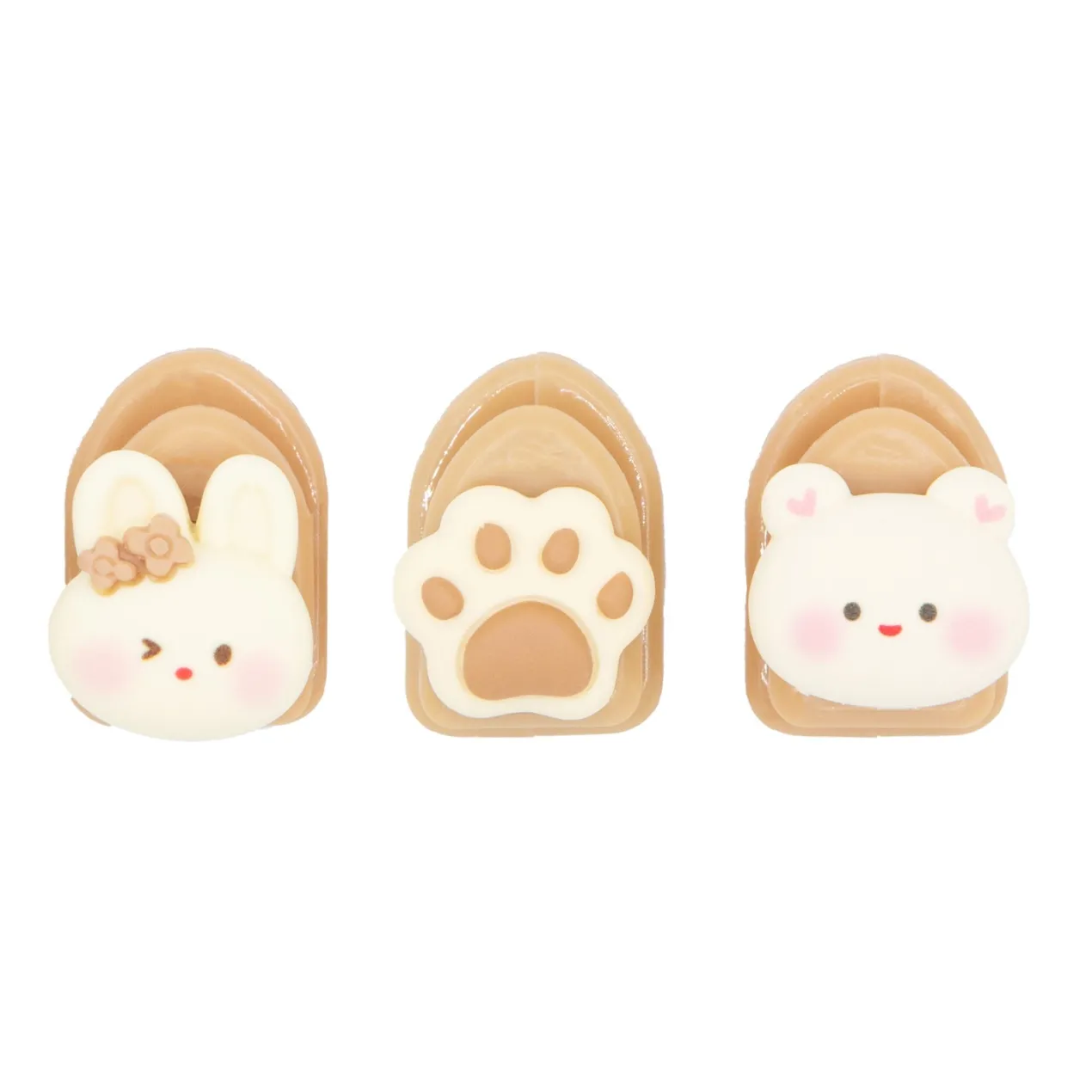 Set 3 Organizadores Cutie Pets