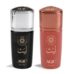 Set Oud Spirit & Bold Noir