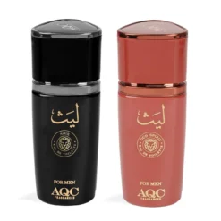 Set Oud Spirit & Bold Noir