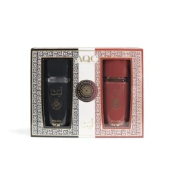 Set Oud Spirit & Bold Noir