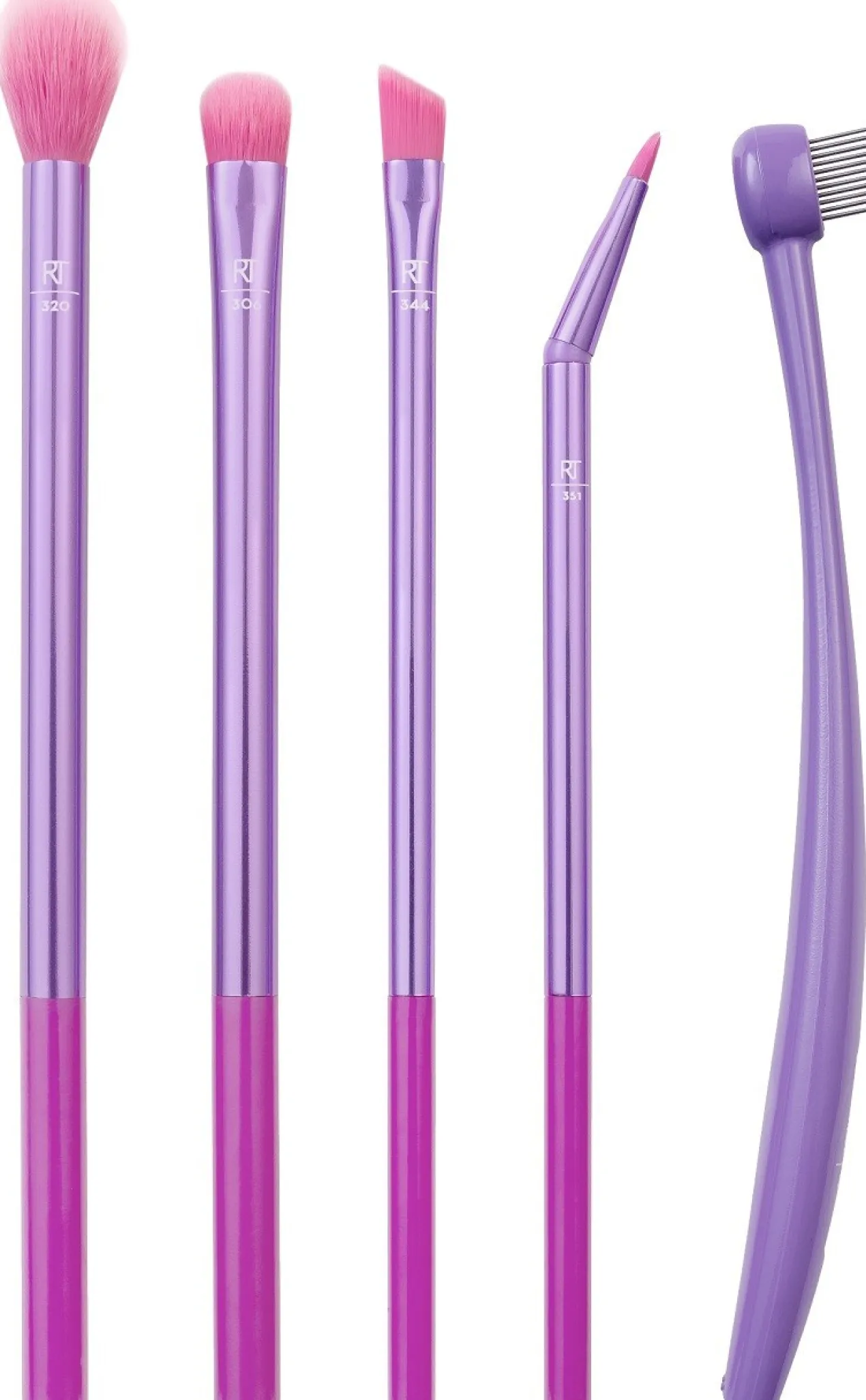 Set Pinceles para Ojos Eye Love Drama