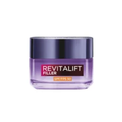 Set Revitalift Filler Sérum Facial Anti-Edad y Crema Hidratante SPF 50