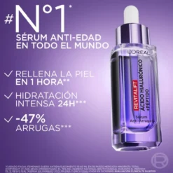 Set Revitalift Filler Sérum Facial Anti-Edad y Crema Hidratante SPF 50