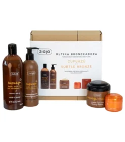 Set Rutina Autobronceador