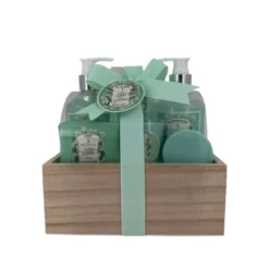 Set Spa Jazmin Caja Natural