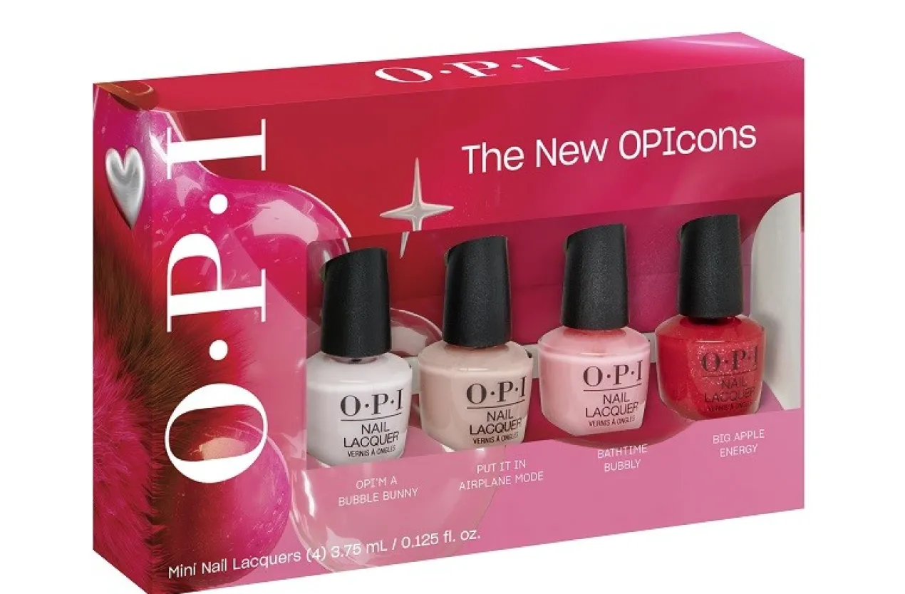 Set Spring Nail Lacquer