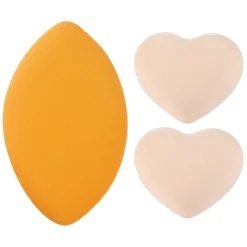 Set Sweet Tooth Candy Hearts Powder Puff