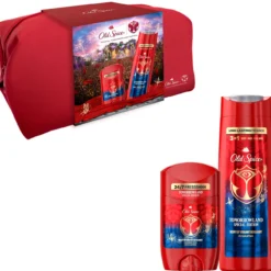 Set Tomorrowland Desodorante + Gel de Ducha