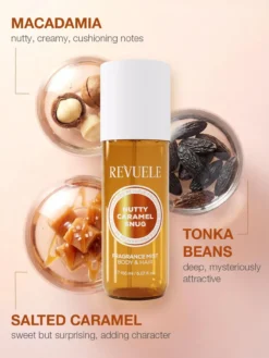 Set Trio Nutty Caramel Smug Fragance