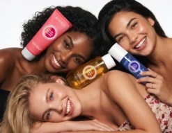 Set Trio Plum & Bloom Allure Fragance