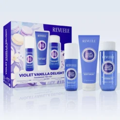 Set Trio Violet Vanilla Delight Fragance
