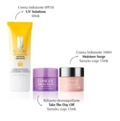 Set UV Solutions Hydrating SPF50