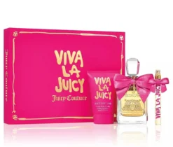 Set Viva la Juicy Eau de Parfum