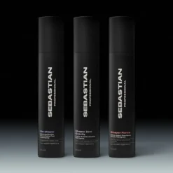 Shaper Fierce Laca de Styling Moldeable de Máxima Fijación