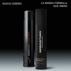 Shaper Fierce Laca de Styling Moldeable de Máxima Fijación