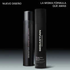 Shaper Zero Gravity Laca de Fijación Suave y Ligera