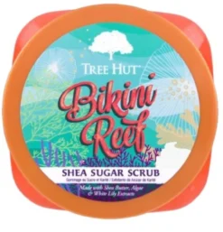 Shea Sugar Scrub Bikini Reef Exfoliante Corporal