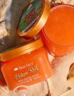 Shea Sugar Scrub Bikini Reef Exfoliante Corporal