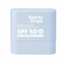 Sheer Sun Stick SPF50 Protector Solar