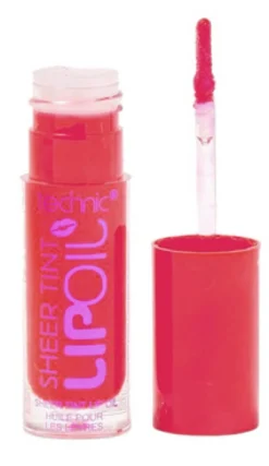 Sheer Tint Lip Oil Aceite Labial