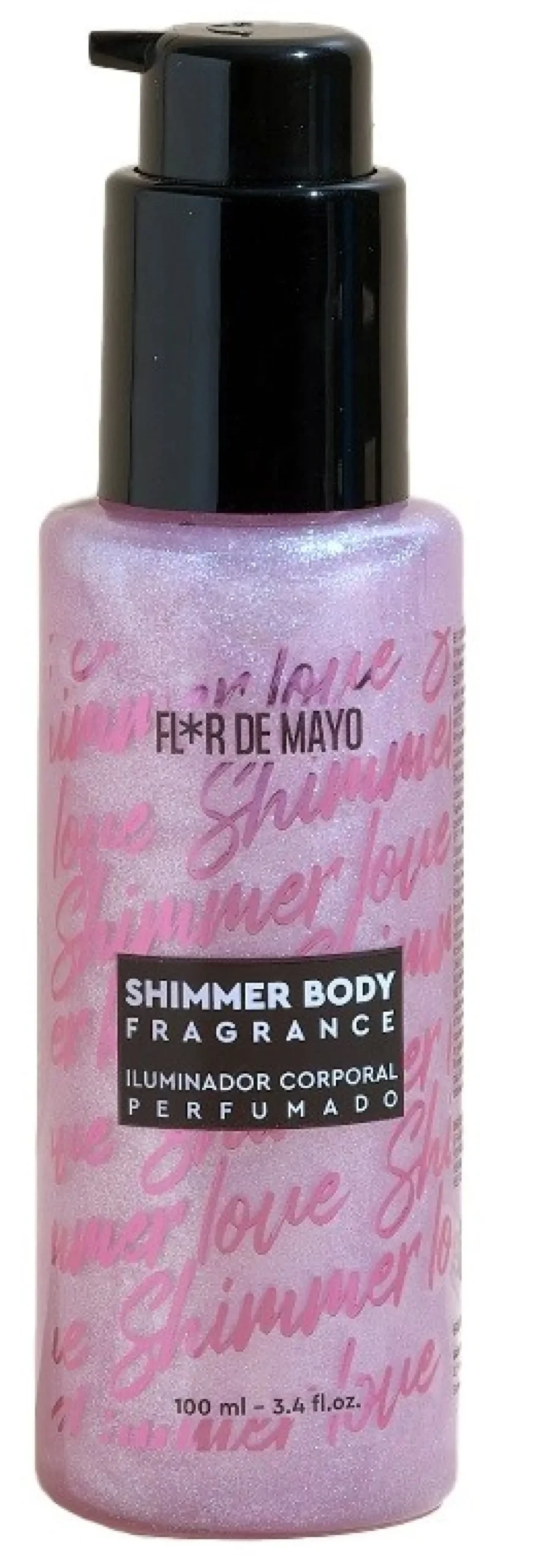 Shimmer Body Fragrance