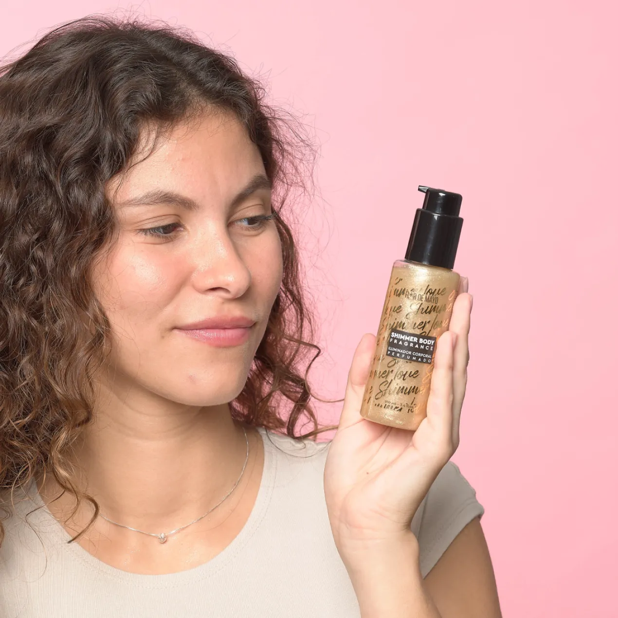 Shimmer Body Fragrance