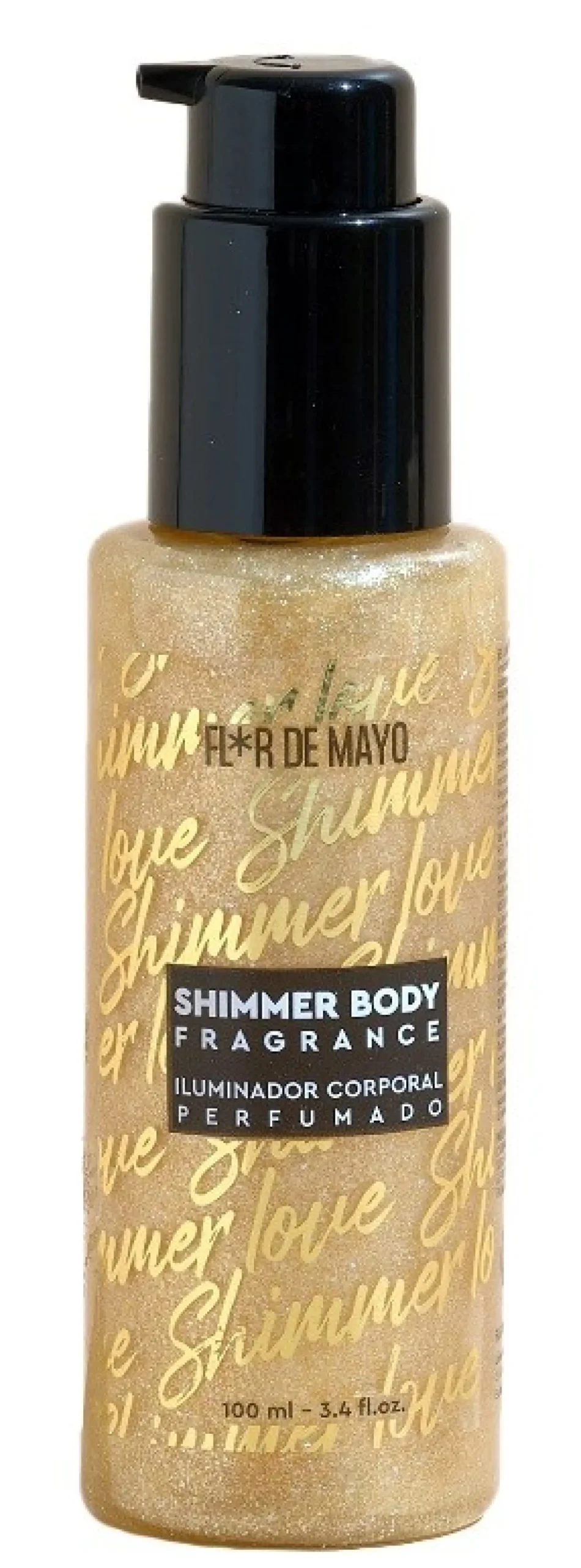 Shimmer Body Fragrance