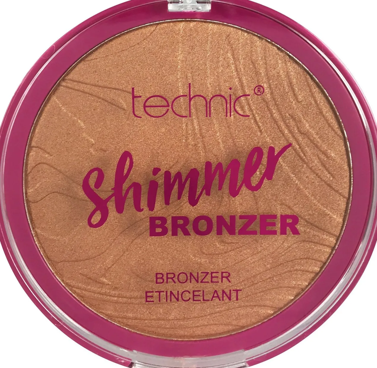 Shimmer Bronzer