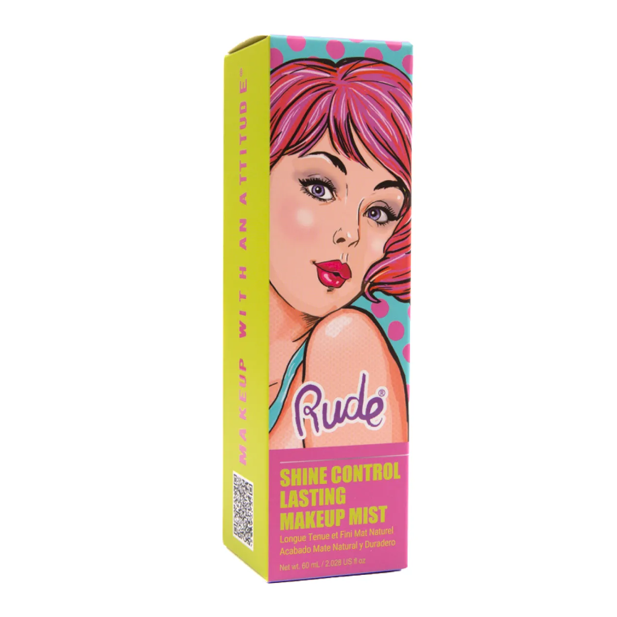 Shine Control Mist Fijador de Maquillaje
