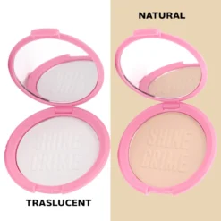 Shine Crime Anti-Shine Blotting Powder