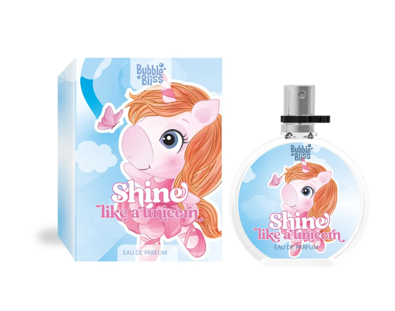 Shine Like a Unicorn Eau de Parfum