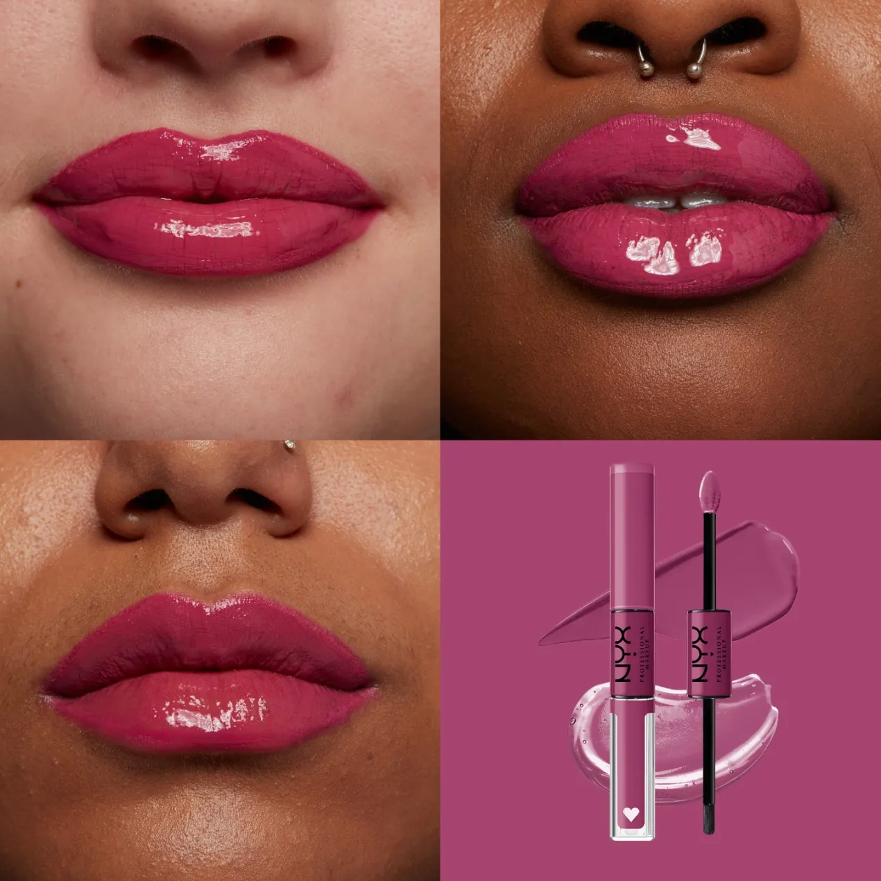 Shine Loud Brillo de Labios